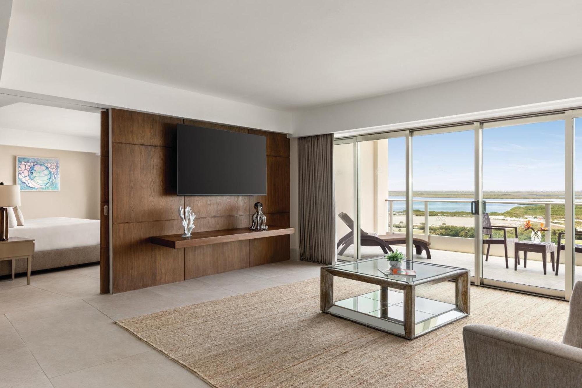 Seadust Cancun Family Resort Extérieur photo